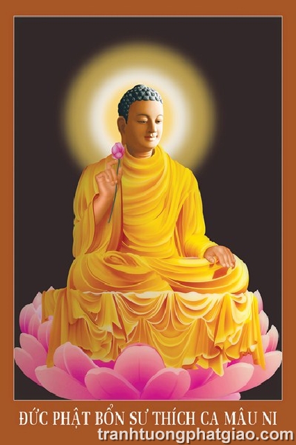 Bổn Sư Thích Ca Mâu Ni Phật (100)